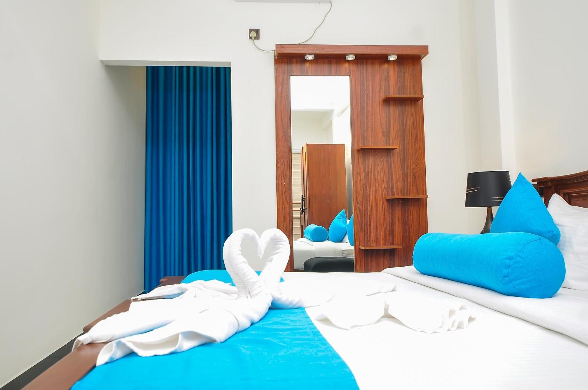 Sachinro Hotel Mirissa Eksteriør billede